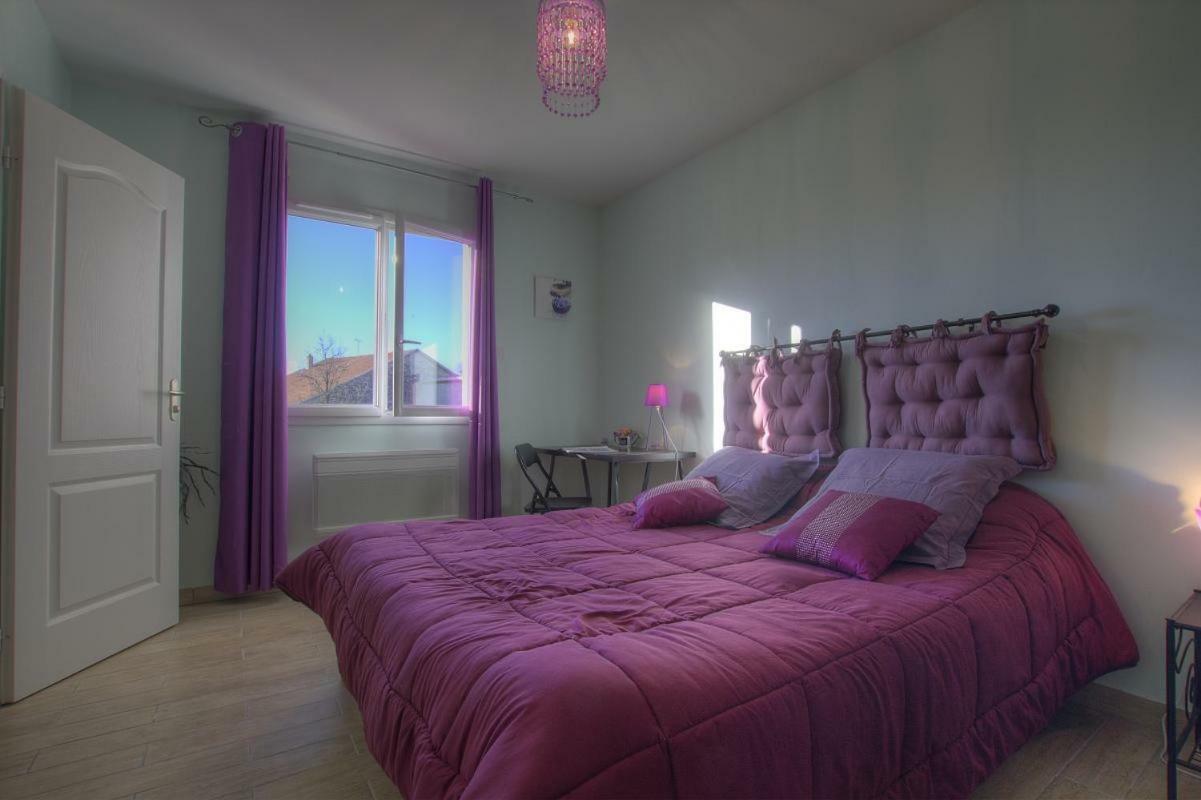 L'Escapade Champetre Villa Evosges Bagian luar foto